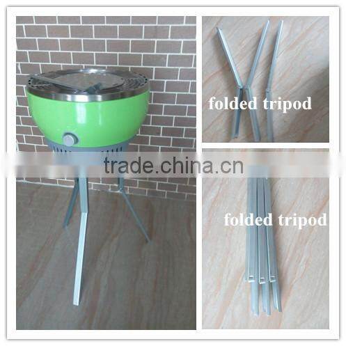 Professional Outdoor BBQ Charcoal Grill