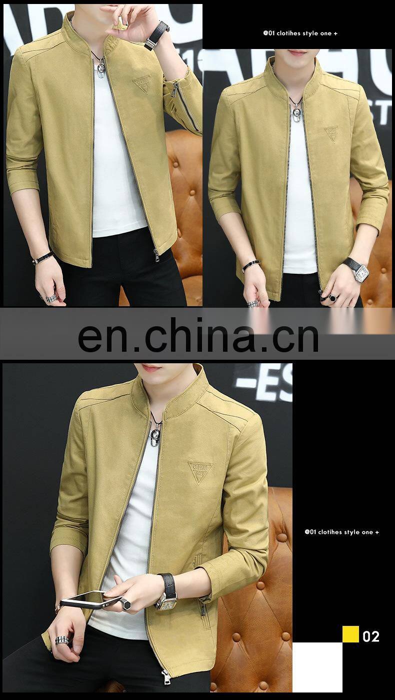 Christmas xmas sale men's casual clothes men's cotton jacket Bomber Jacket Quilted Jacket men's bread bubble coat