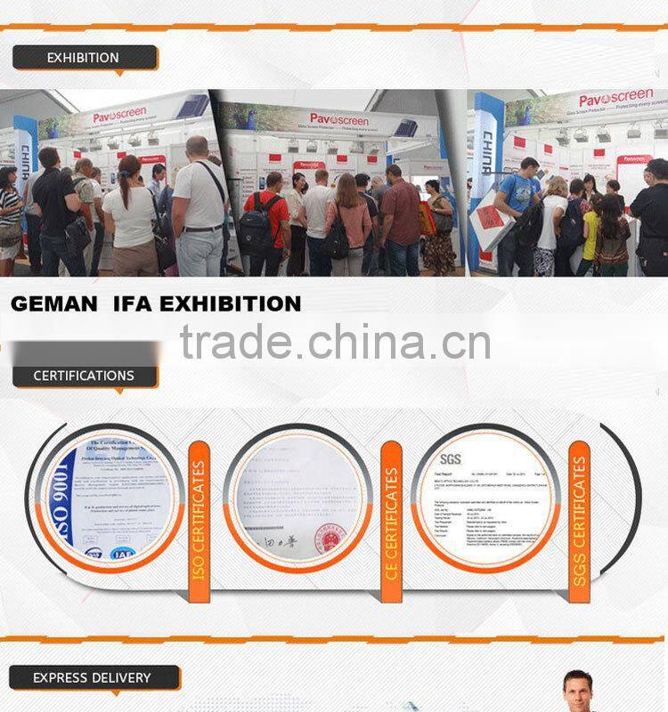 Manufacturer screen protector tempered glass for iphone 6,9H tempered glass screen protector for iphone 6 glass screen protector