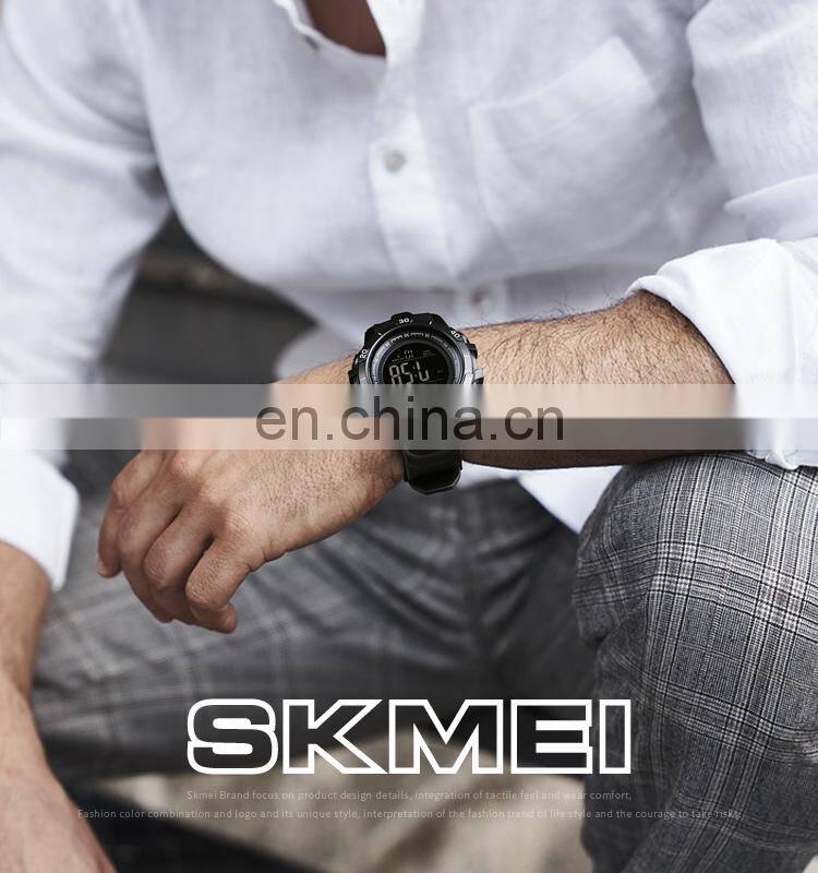 SKMEI 1475 high quality watches big mens watches luxury japan movt watches