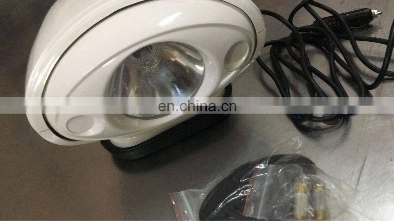 HID522 wireless remote control lignt search hid light lamp tool of Yacht Fisher for working on the sea SUV vehicle LANTSUN