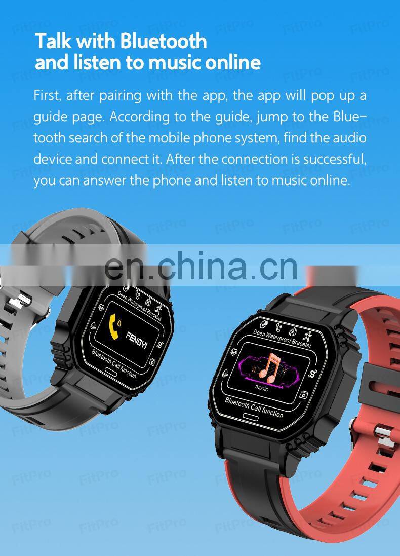 Smart Watch B2 Luxury Boys Multi Functional Smartwatch Silicone Blood Pressure smart watch kids watch smart