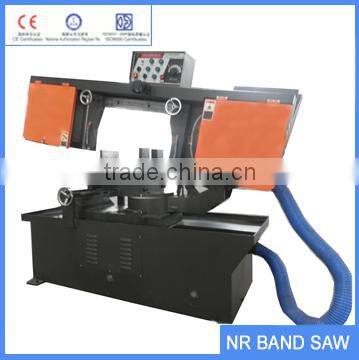 G-330 Angle electronic cutting band saw machine