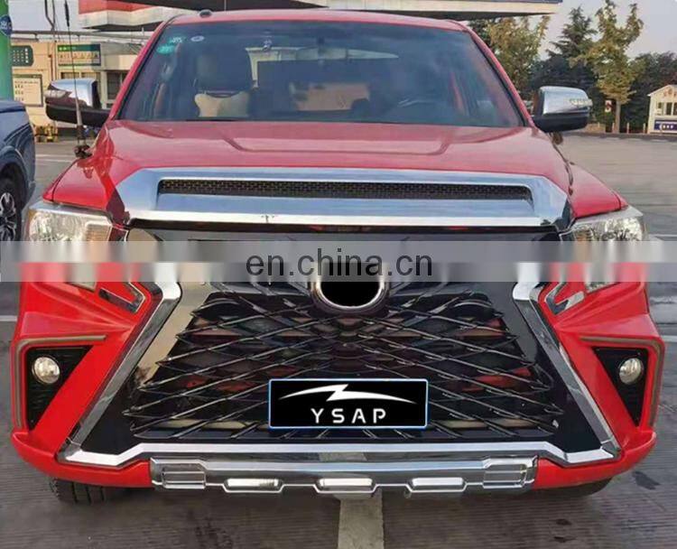 Good quality car accessories 2014 up Tundra LX style body kit