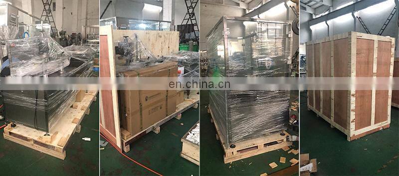 Chinese Manufacturer medicine liquid Washing Drying Filling machine Dispensing Peristaltic Pump