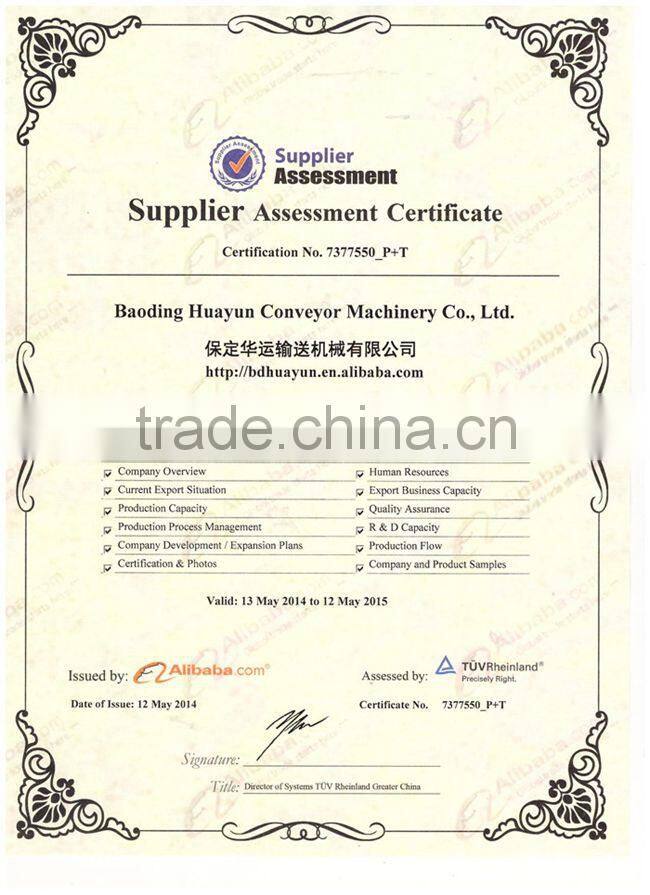 Zinc Plated Gravity Conveyor Roller Steel End Caps
