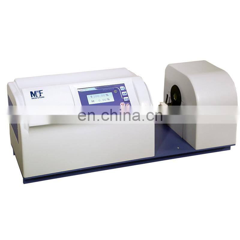 Light Transmittance Rate and Haze Testing Machine