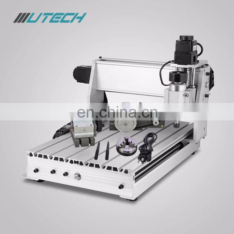 CNC Router 3040 3 4 Axis Woodworking Milling Engraving CNC 4030 Machine