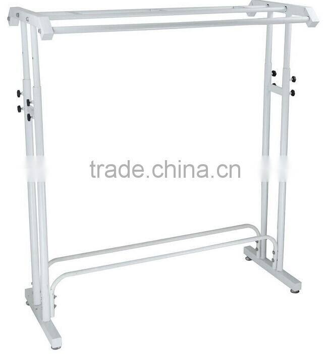 Material Display Rack For Clothing