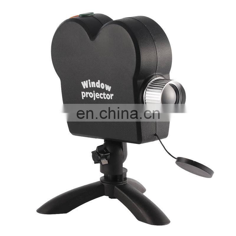 2020 Hot Sell 12 Movies Disco Light Mini Window Home Theater