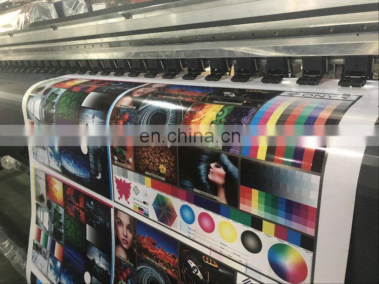 Large Format 10ft / 3.2m XP600 Eco Solvent plotter printer ( with XP600/DX5/DX7/5113/4720 Head optional,oversea agent welcomed )