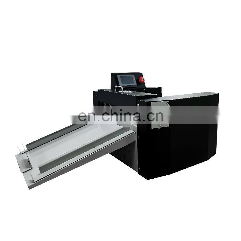 Professional Manufacturer Auto Feeding Paper Creasing Machine