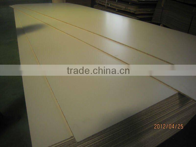 Best price for 15mm melamine particle board