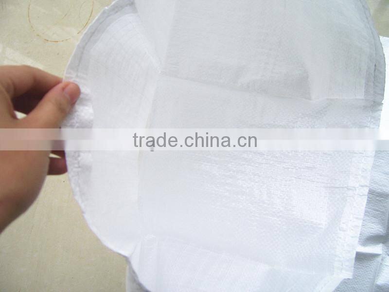 25kg corn seed packing bag woven pp bag