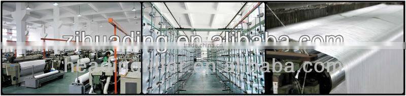 Huading Glassfiber nonwoven needle felt dust filter bag filter cloth