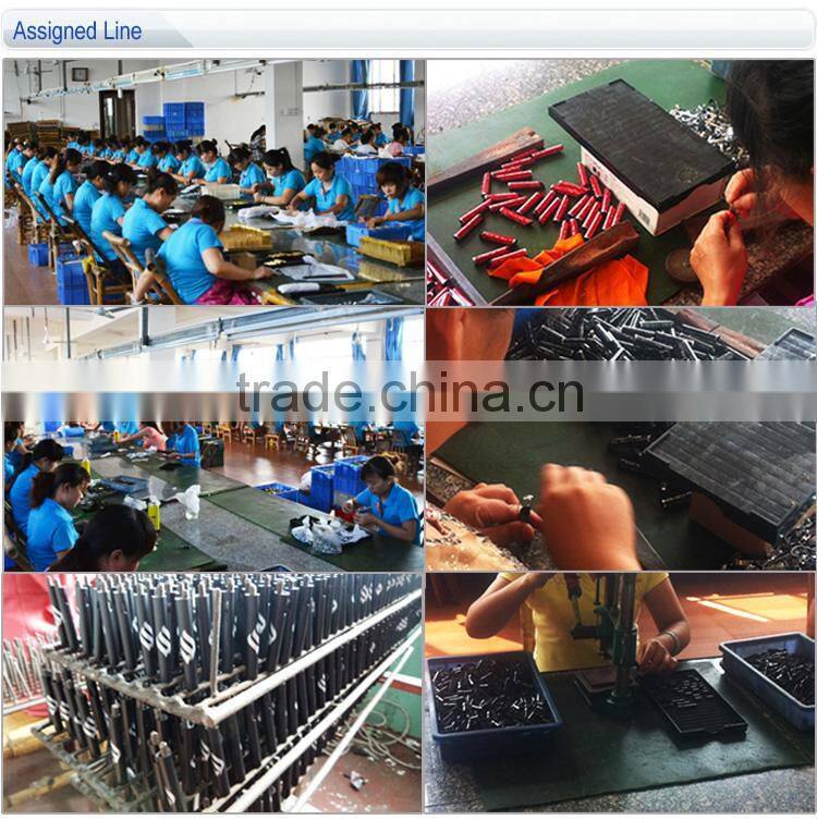 Single Pen Packing Plastic Pen Box