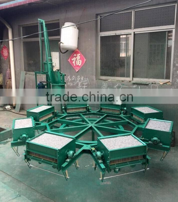 Manual Model School chalk Making Machine / School Chalk Forming Machine / Dustless Chalk Equipment