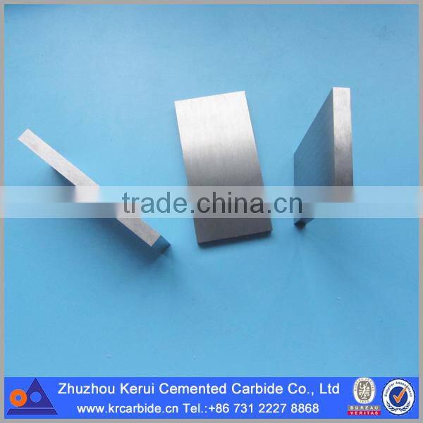 grinding of tungsten carbide board for IC moulds