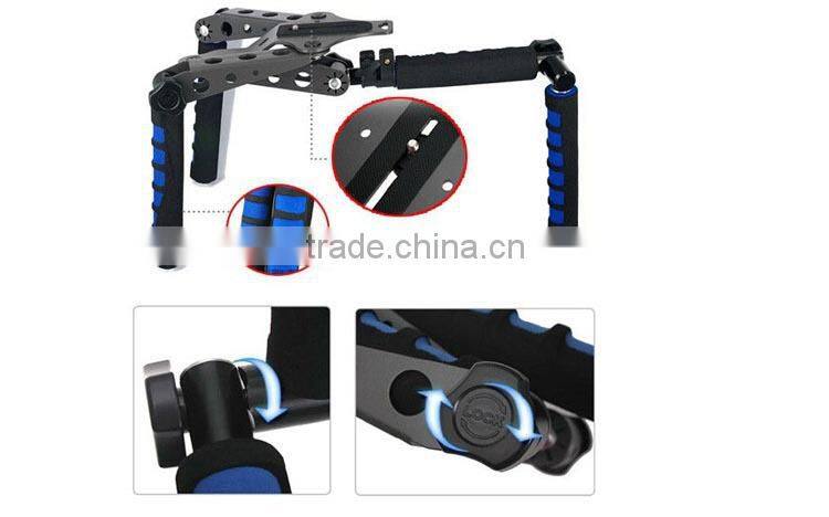 Poplar Spider rig slr shoulder support stabilizer