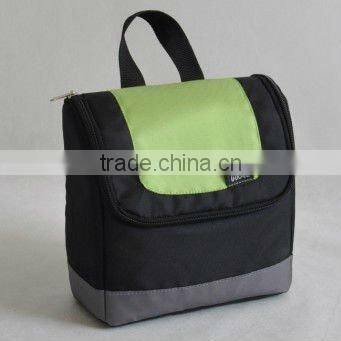 Collapsible small aluminium foil cooler bag