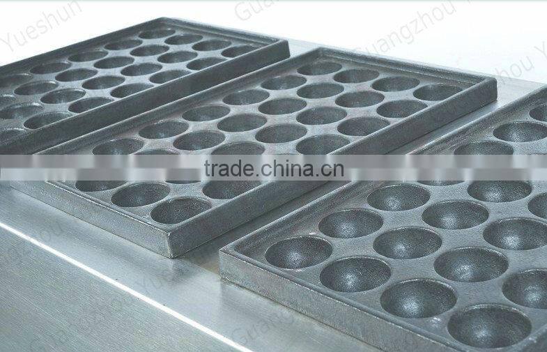 Factory hot selling commercial professional electric fish pellet grill