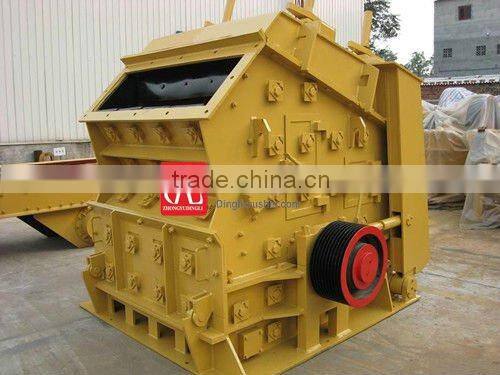 2013 Hot selling Fine Impact Crusher with 15-350t/h