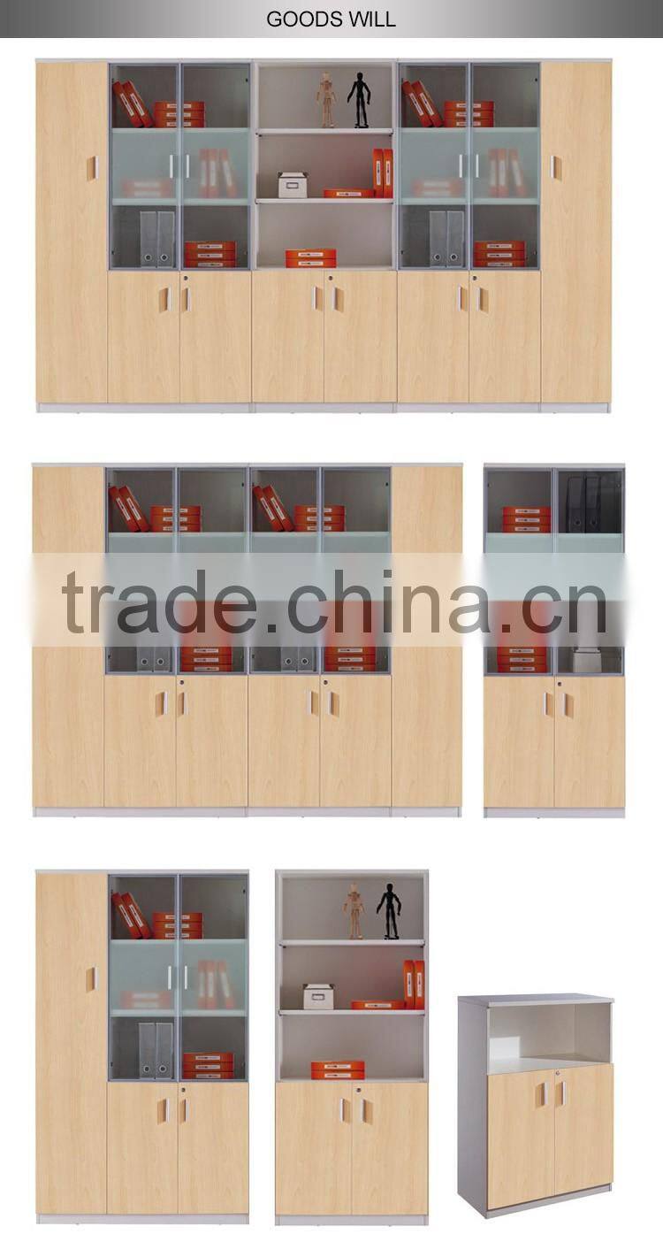 Wooden Filing Cabinets, Liborary Book Shelf, Big Office Showcase