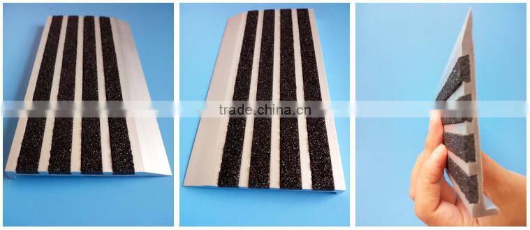 school outside steps aluminum stair nosing