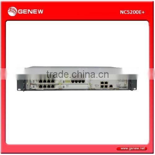 Genew Multi-Service Transmission Product Datasheet NC5200E+-SDH&PCM Integrated Equipment