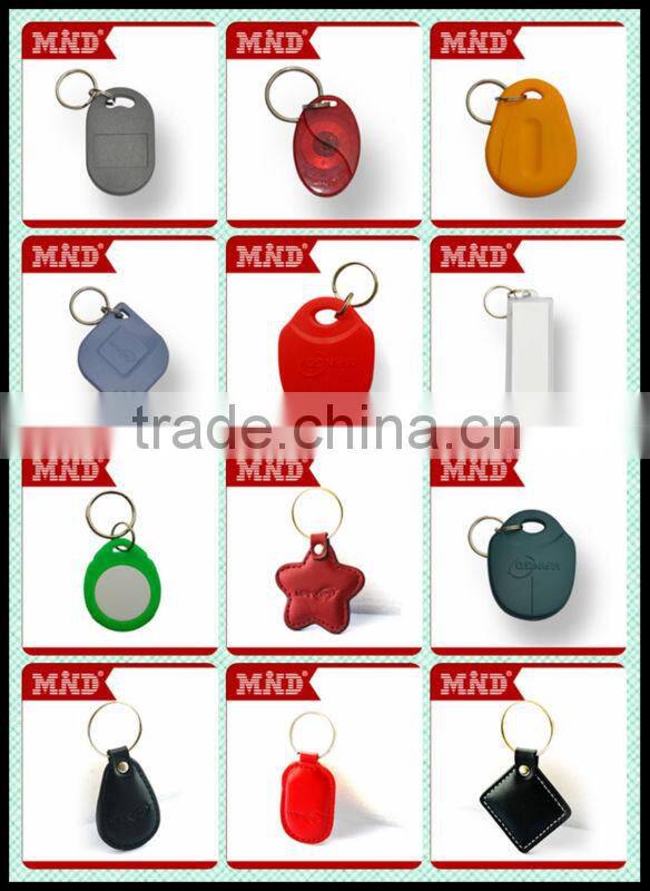 MDK100 Best seller MDC1228 hotel key fob card