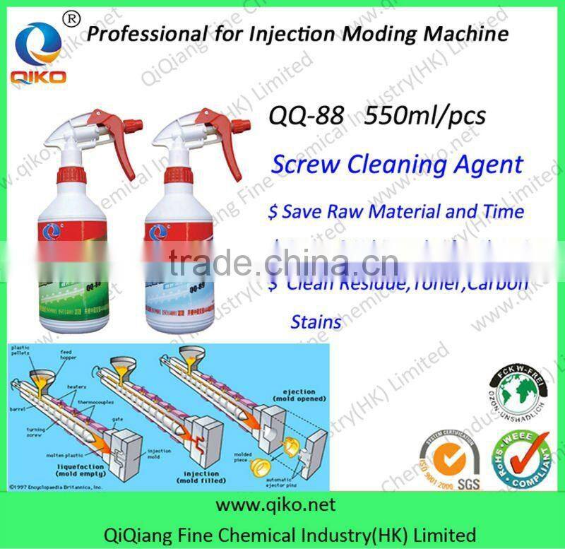 Mould contact cleaner spray fast dry QQ-88