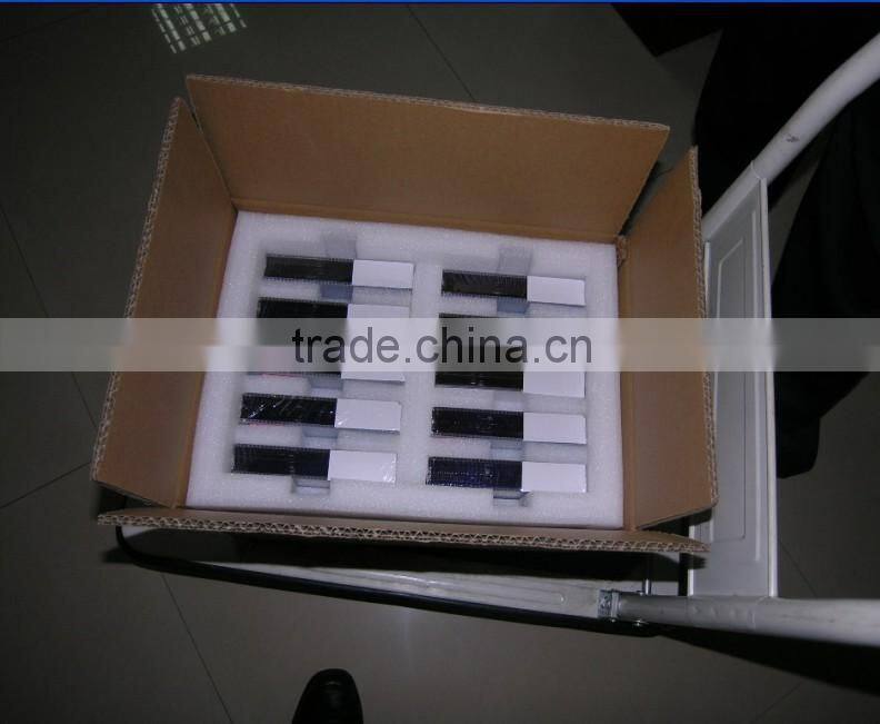Top quality hotsell 60w mono glass laminated solar module