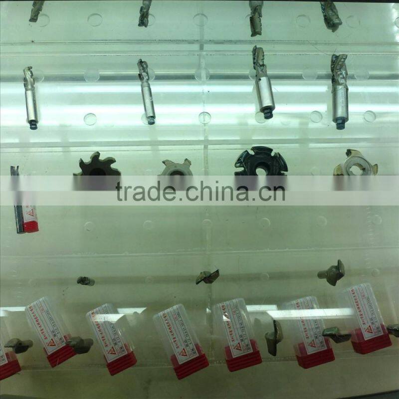 Woodworking CNC Diamond router bit (2+2)