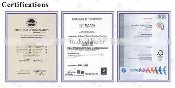 Professional hardcover book printing