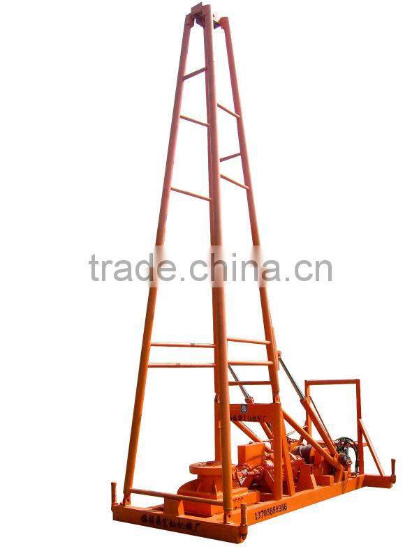 water well drilling rigs 300m