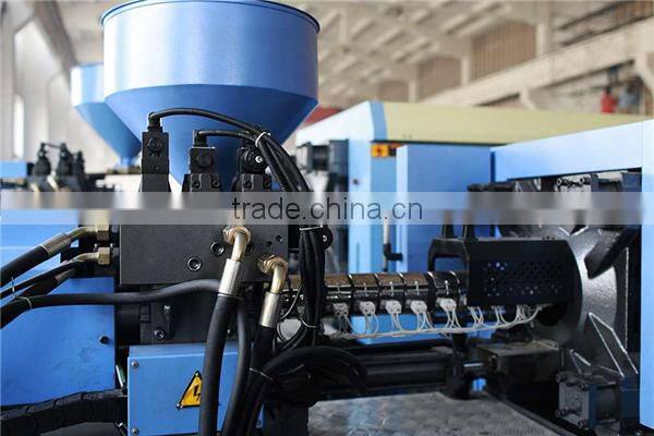 LSF308 ice cream container injection moulding machine