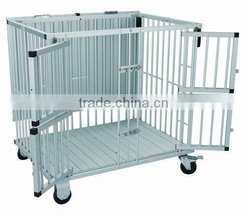 Super Light-Weight Aluminum Dog Trolley KB-511NAF