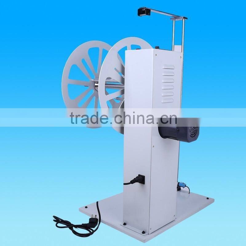 Automatic feed wire machine
