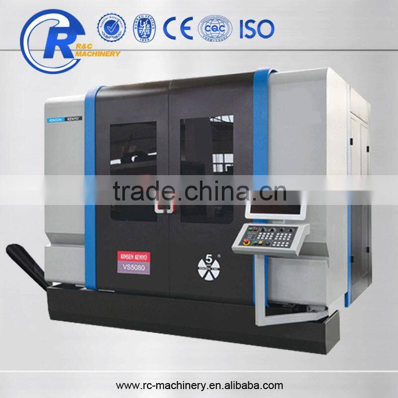cheapest mini cnc 5 axis milling machine center