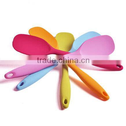 2015 silicone turner,pan scraper,kitchen furniture