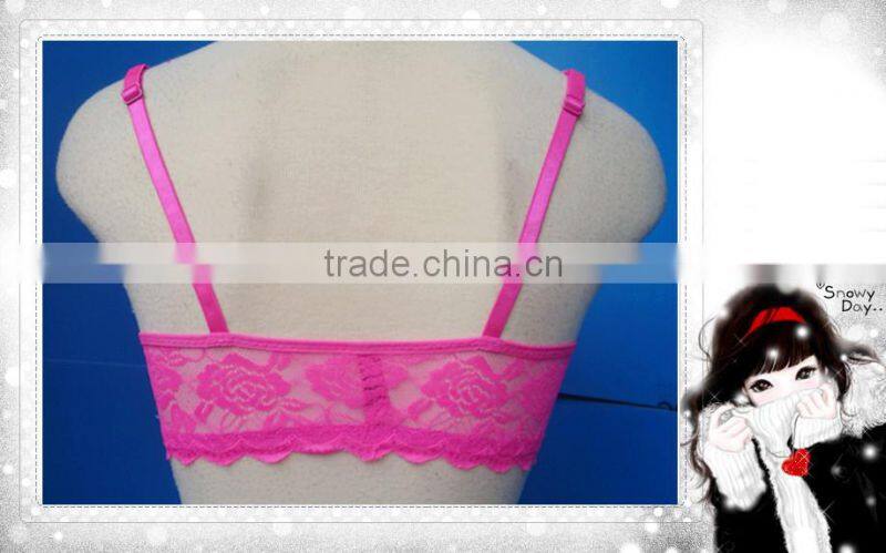 Fashion Front Closure Lace Bras