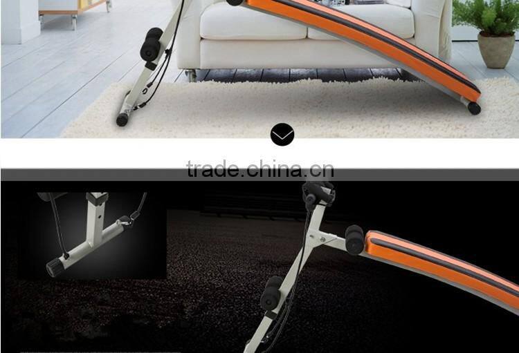 Supine Board/Sit-up Bench/Sit-up Board/Sit Up excise equipment