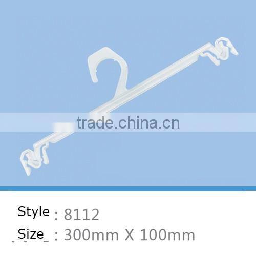 special design plastic clothes hangers for bra underwear
