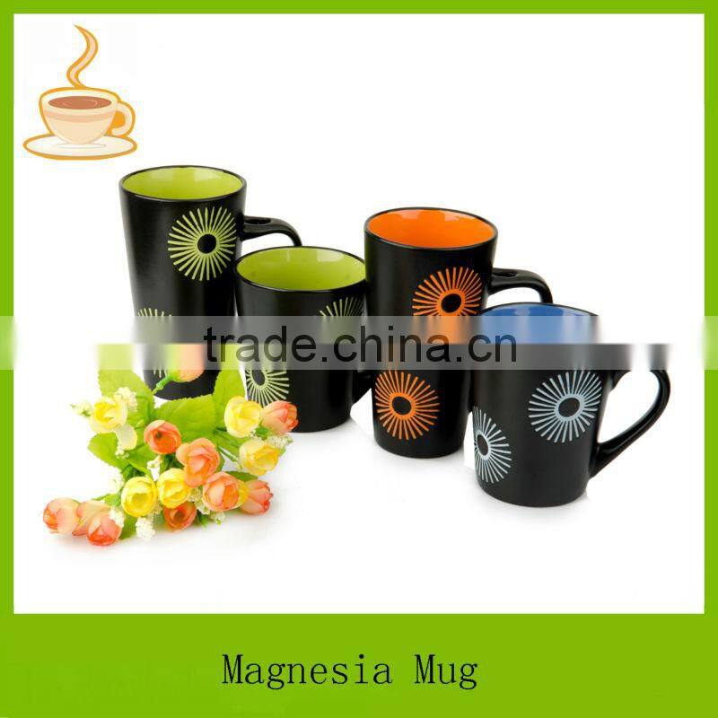 customized frog cartoon style fashion ceramic frog mug wholesale