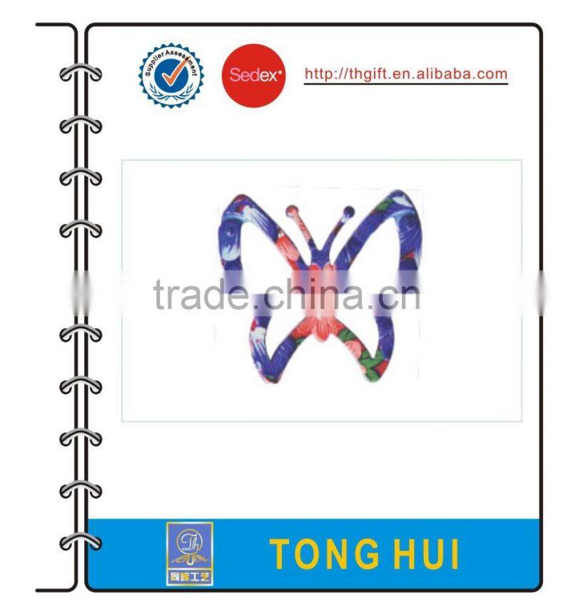 Fish shape Climbing Metal hook colorful carabiner