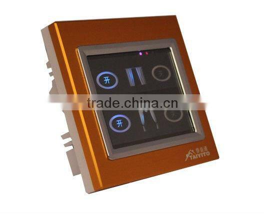 Taiyito PLC wireless light automatic switch