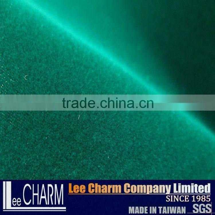 100% Polyester Artificial Flowers Flocking Velvet Fabric