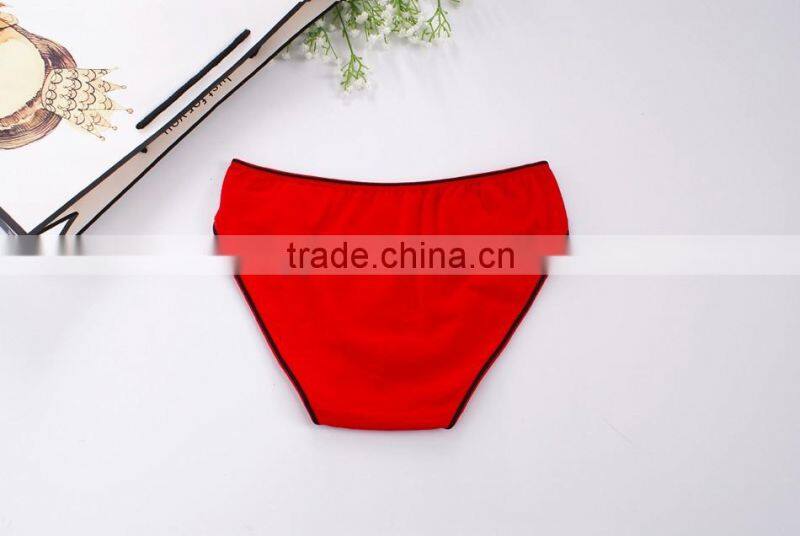 new fashion customized egyptian cotton underwear