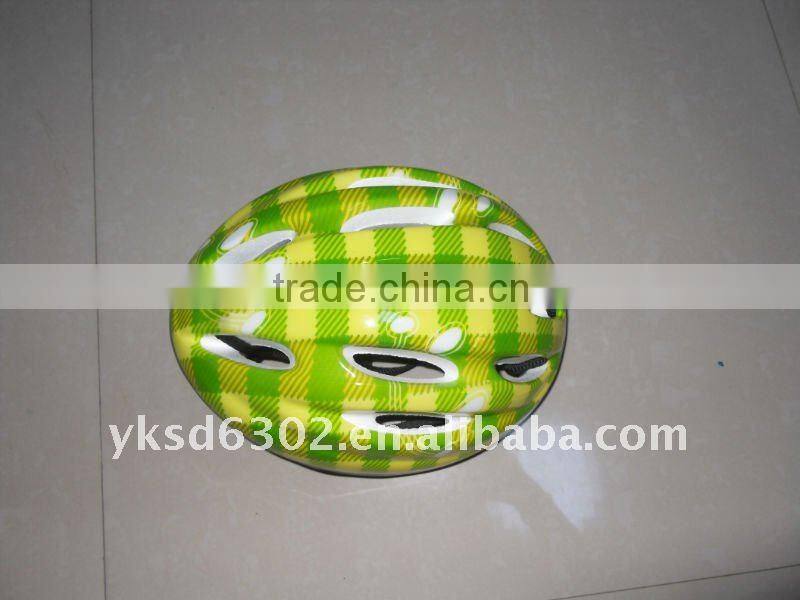 bike helmet/bike and skate helmets