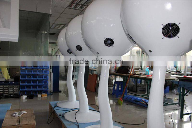 19" free standing wifi public information kiosk